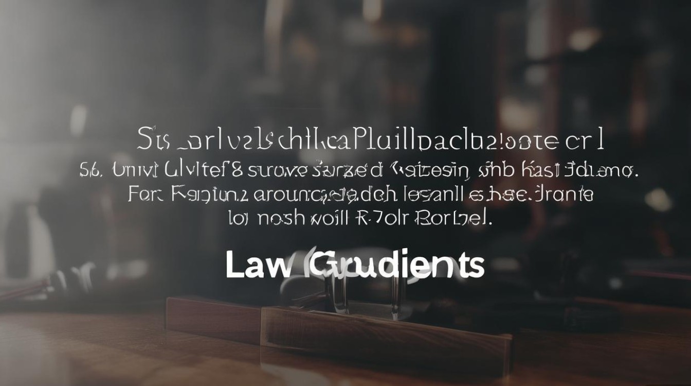 法学考公务员，能报哪些岗位？