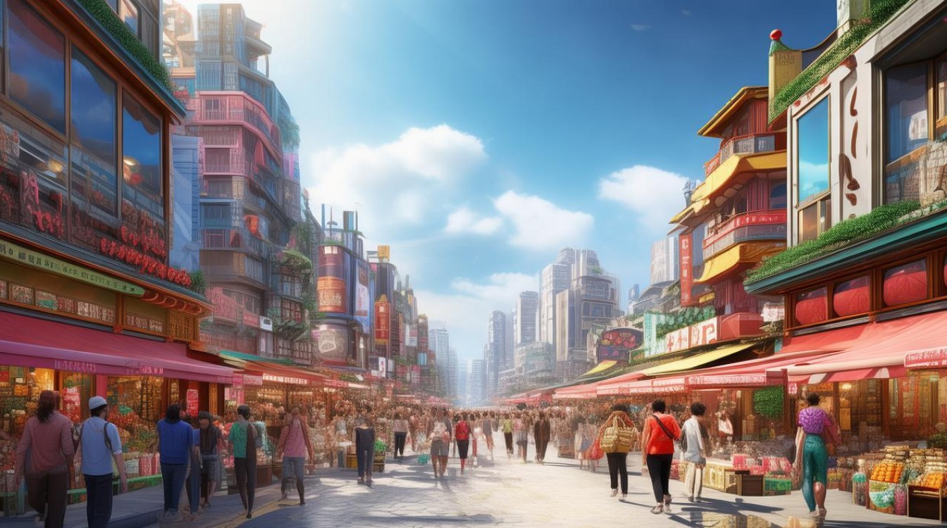 美罗城到底有什么值得逛的? 美罗城到底有什么值得逛的?