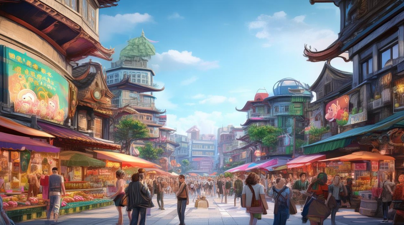 美罗城到底有什么值得逛的? 美罗城到底有什么值得逛的?