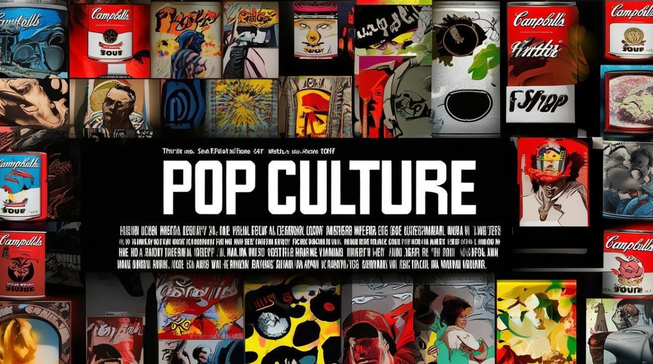 普普文化到底是什么意思？