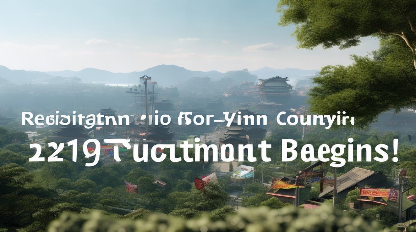 山阴县2019招聘何时开始报名?