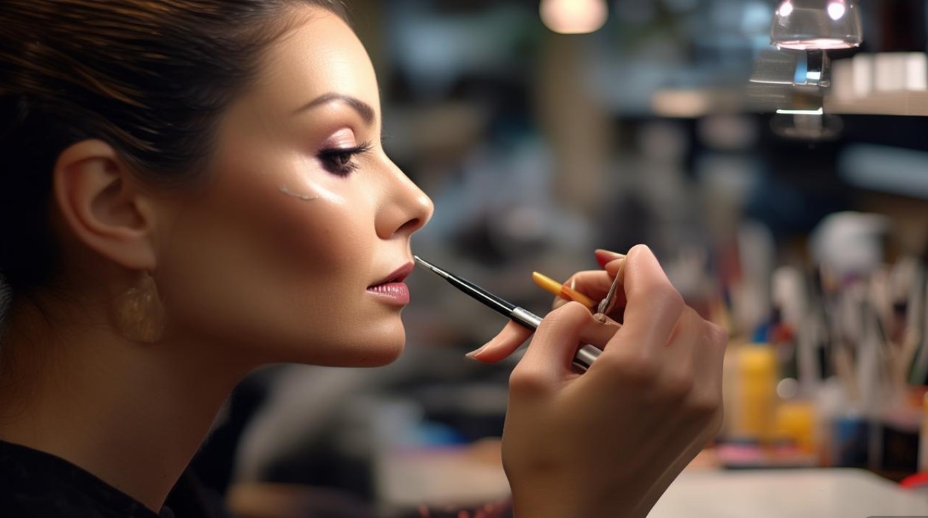 化妆师究竟属于哪个行业? 化妆师究竟属于哪个行业?