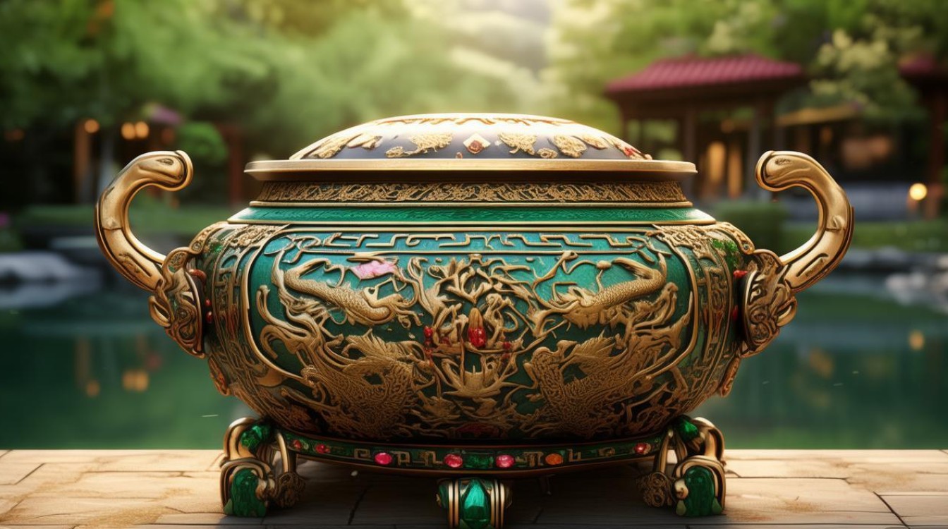 聚宝盆真有聚财之能?长啥样? 聚宝盆真有聚财之能?长啥样?