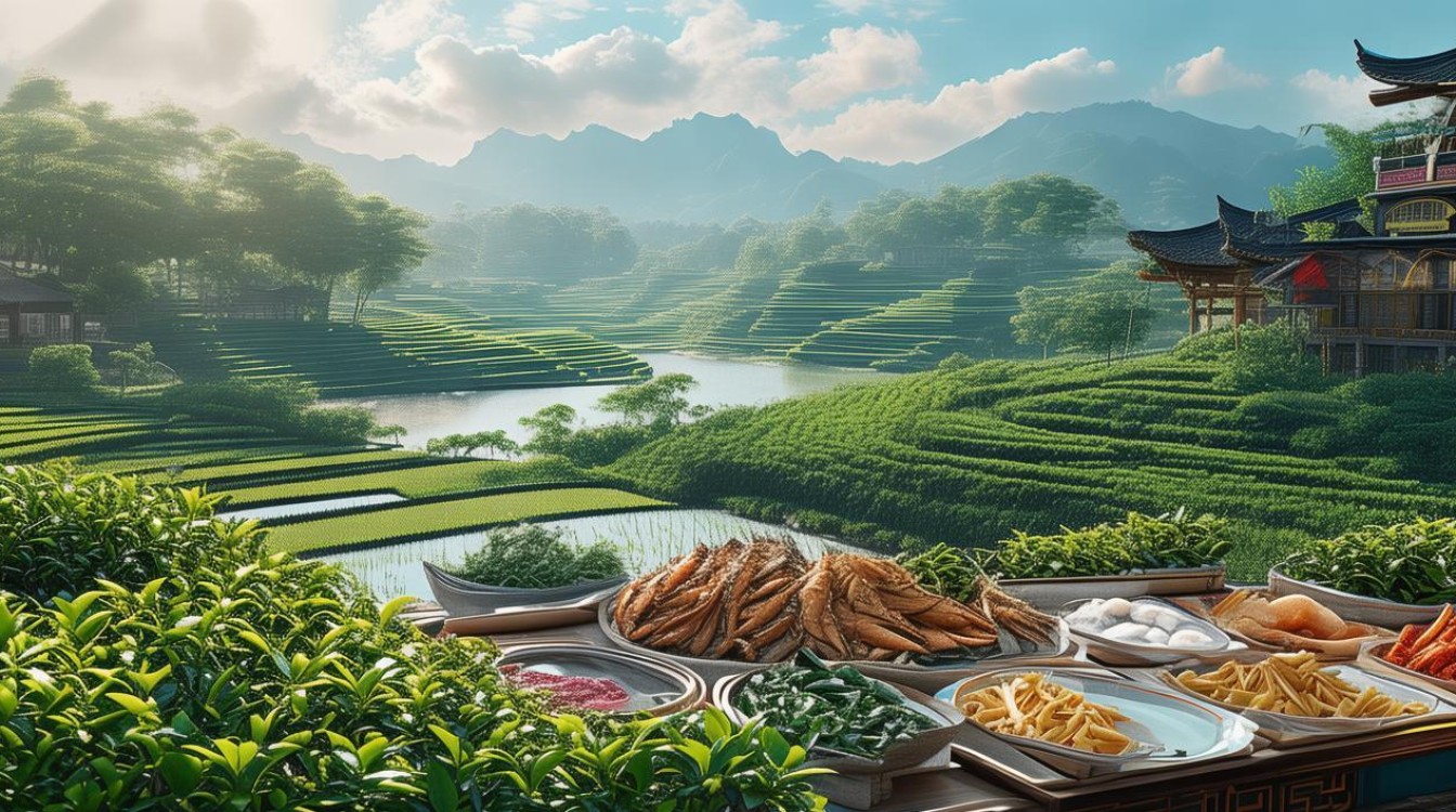 浙江物产丰饶,具体有哪些特色宝贝? 浙江物产丰饶,具体有哪些特色宝贝?