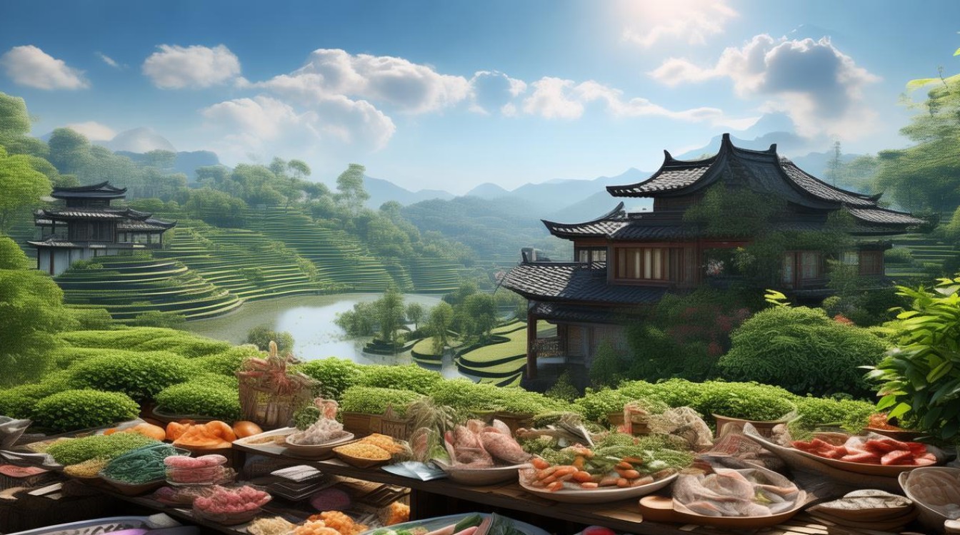 浙江物产丰饶,具体有哪些特色宝贝? 浙江物产丰饶,具体有哪些特色宝贝?