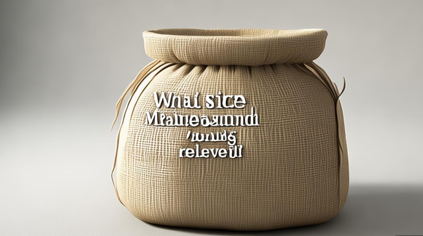 米袋是什么?材质与用途大揭秘! 米袋是什么?材质与用途大揭秘!