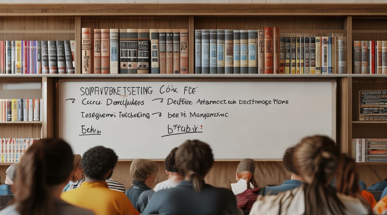 软件测试究竟该学哪些核心内容? 软件测试究竟该学哪些核心内容?