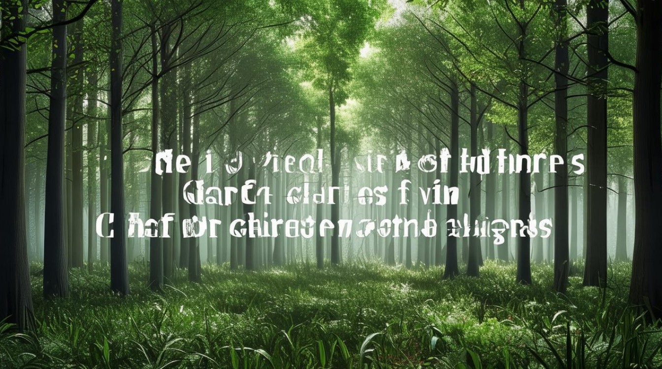 森林的幸福,是树影与鸟鸣的共舞吗? 森林的幸福,是树影与鸟鸣的共舞吗?