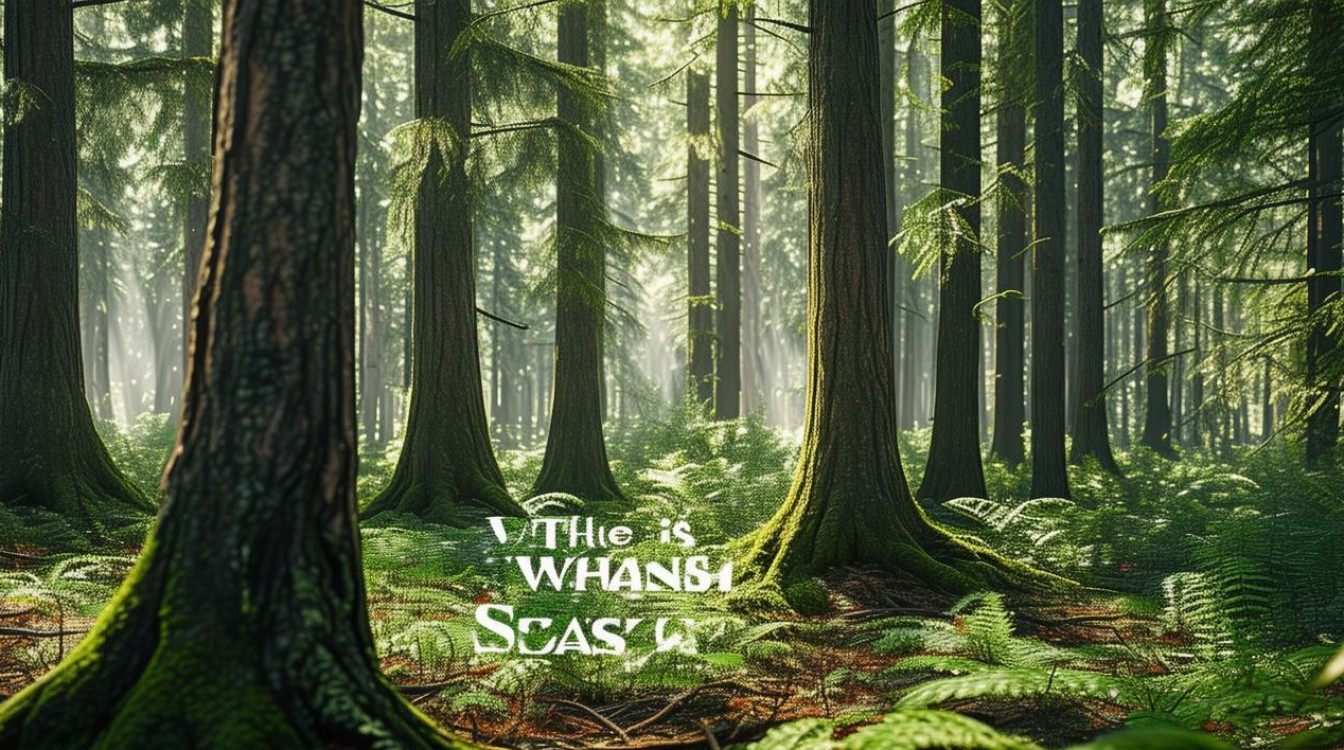 林分到底是什么?森林的基本单位吗? 林分到底是什么?森林的基本单位吗?