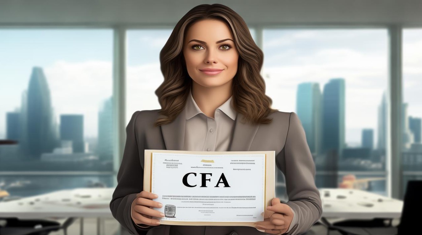 CFA是职位还是资格?其职业定位是什么? CFA是职位还是资格?其职业定位是什么?