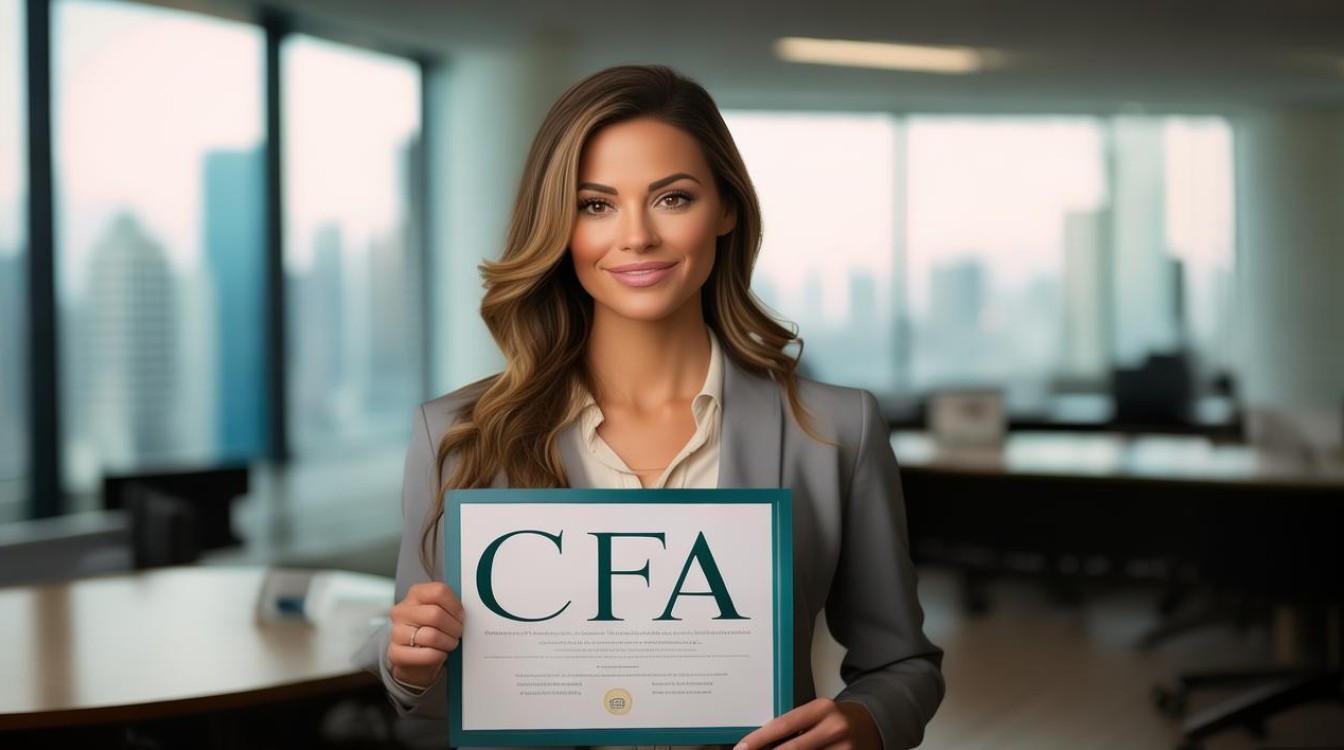 CFA是职位还是资格?其职业定位是什么? CFA是职位还是资格?其职业定位是什么?