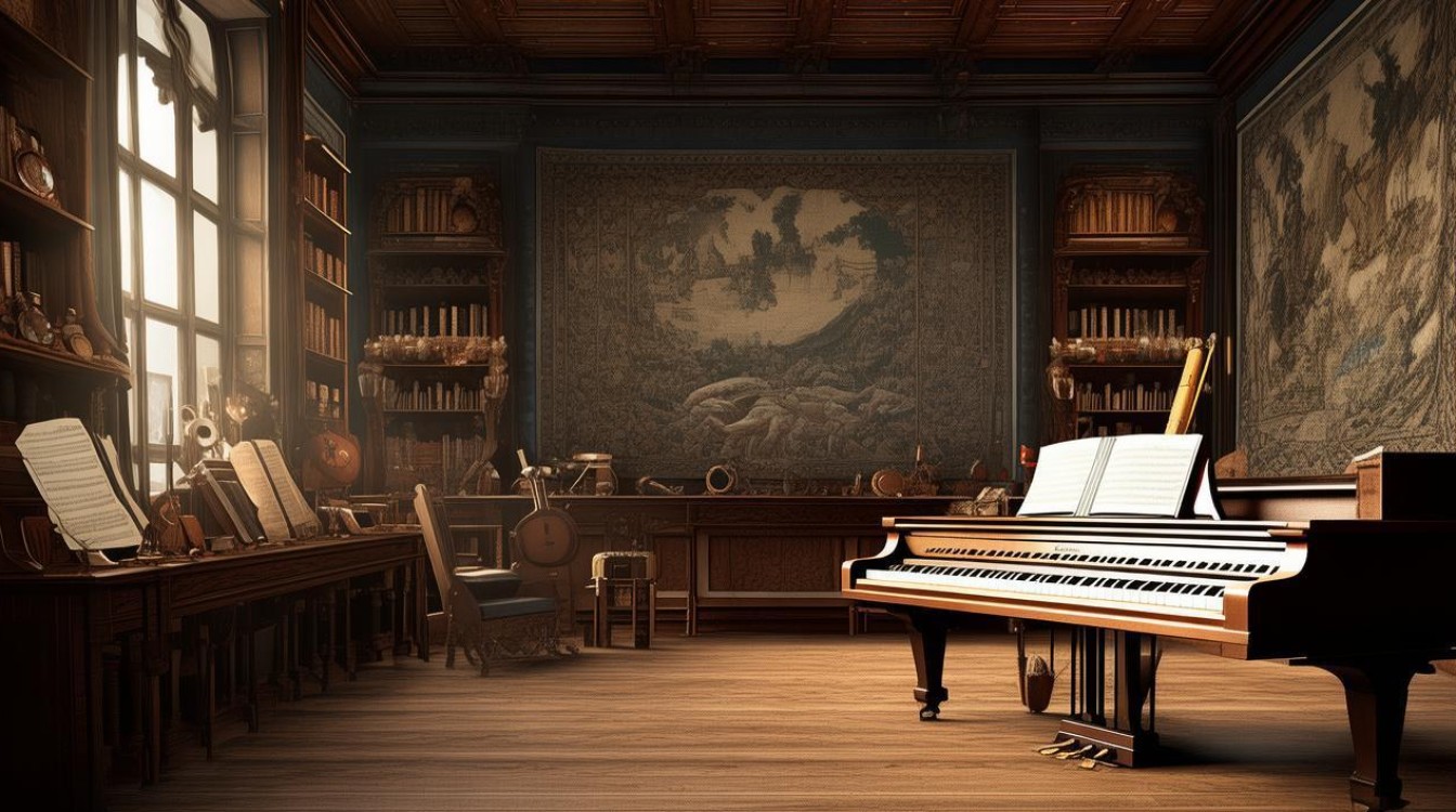 琴舍是什么?音乐与文化的交汇点? 琴舍是什么?音乐与文化的交汇点?