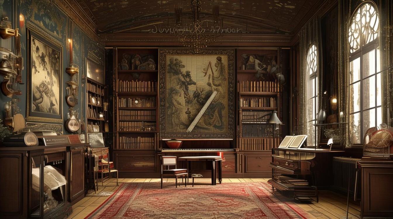 琴舍是什么?音乐与文化的交汇点? 琴舍是什么?音乐与文化的交汇点?