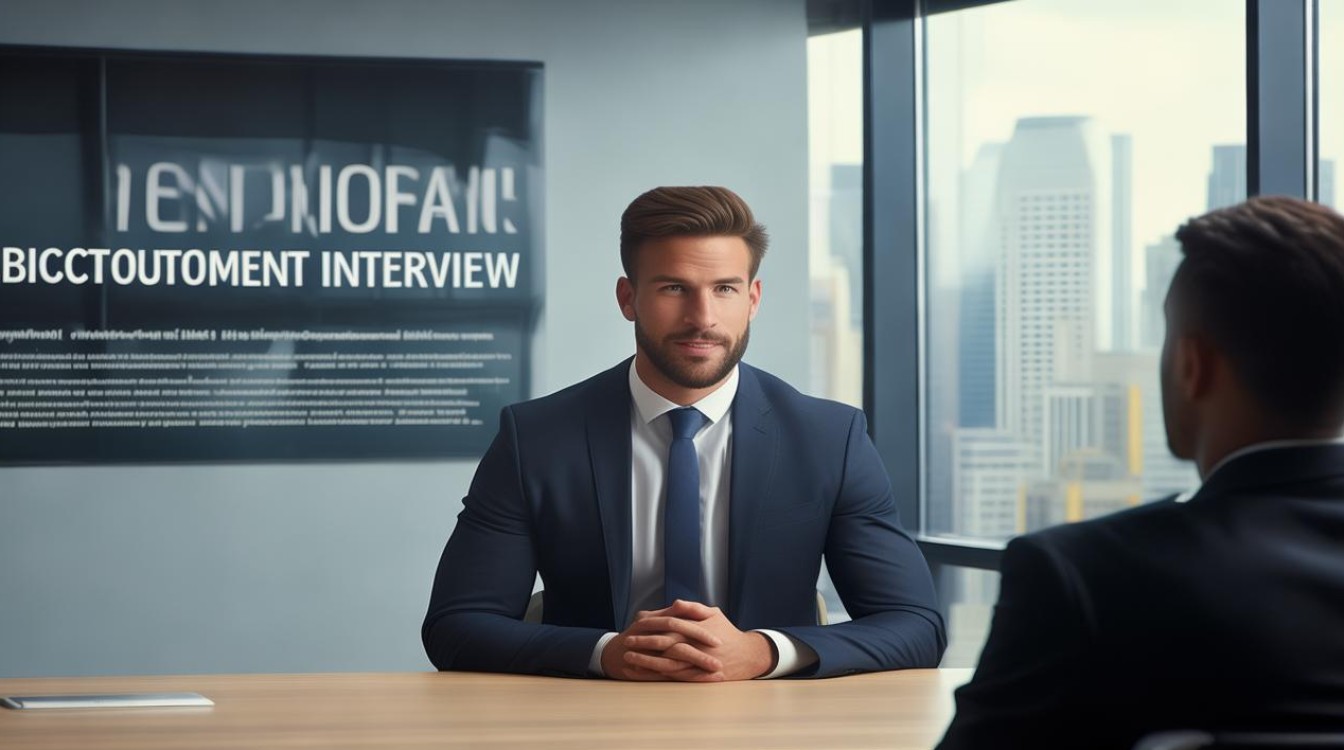 面试问该职位公开招聘?