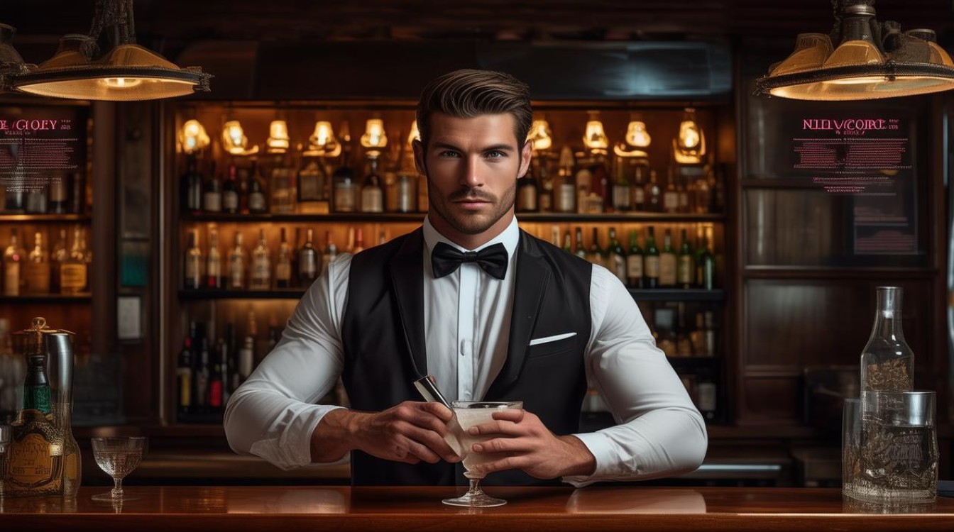 酒吧男模具体是做什么服务的? 酒吧男模具体是做什么服务的?