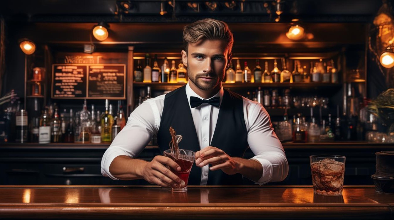 酒吧男模具体是做什么服务的? 酒吧男模具体是做什么服务的?