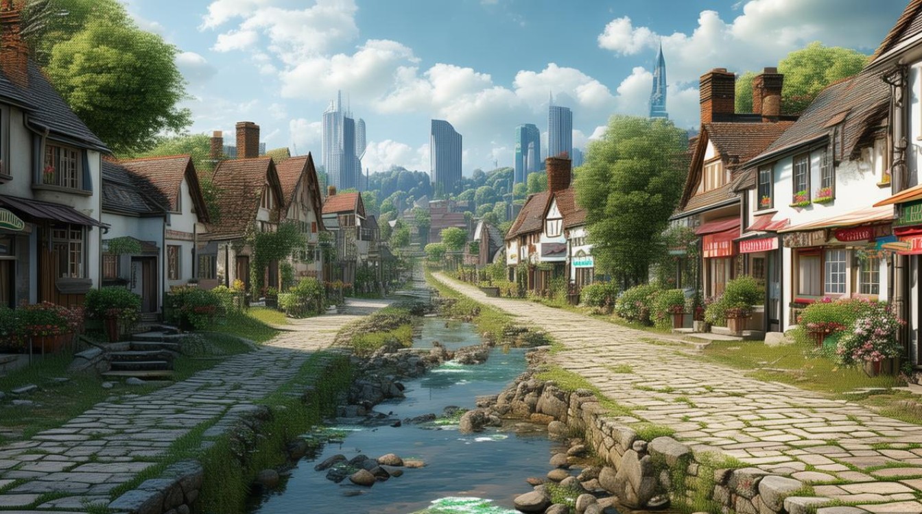 乡与镇的核心差异究竟在哪儿? 乡与镇的核心差异究竟在哪儿?