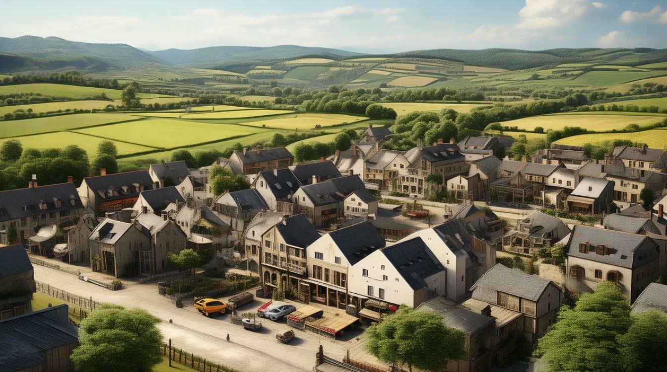 乡与镇的核心差异究竟在哪儿? 乡与镇的核心差异究竟在哪儿?