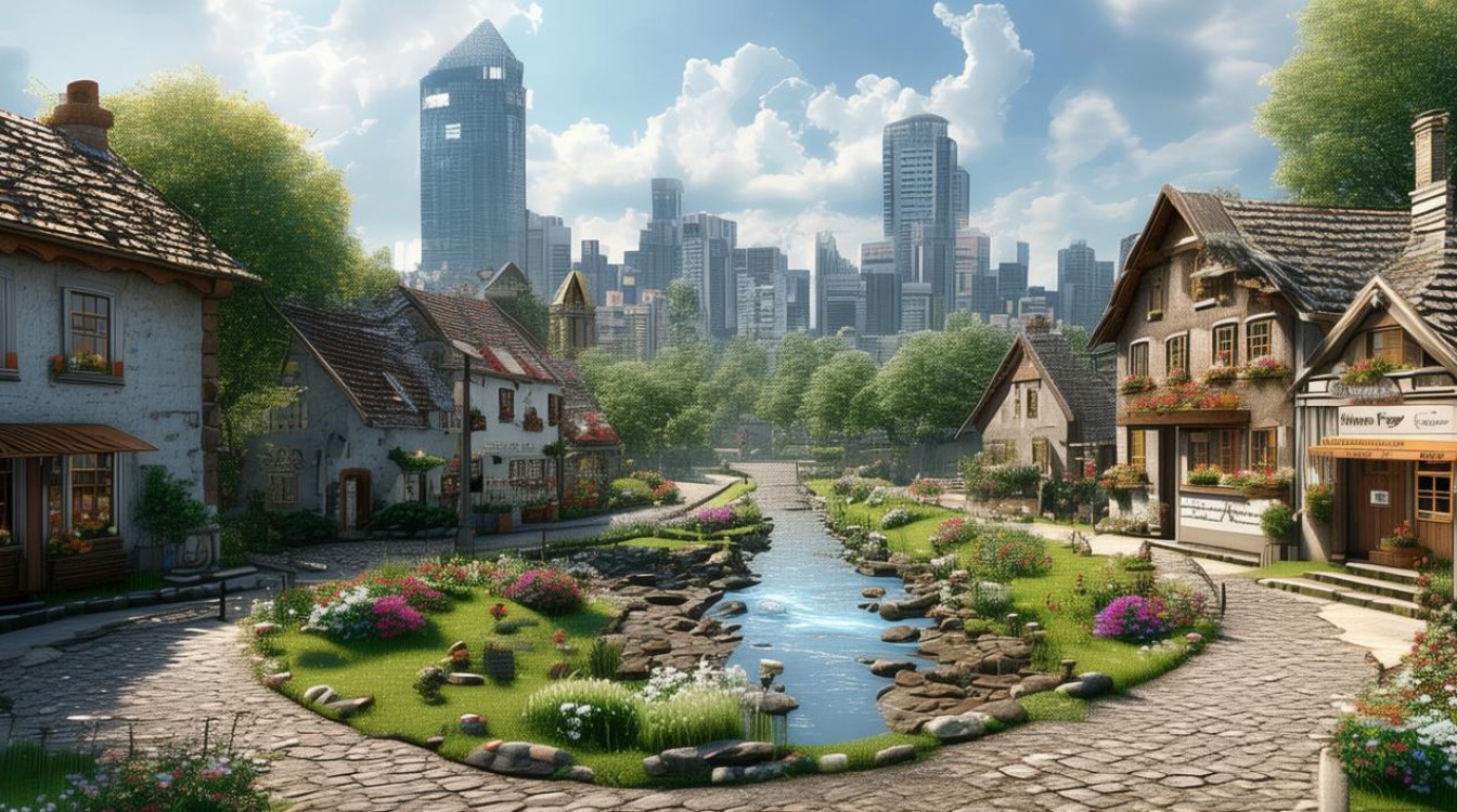 乡与镇的核心差异究竟在哪儿? 乡与镇的核心差异究竟在哪儿?