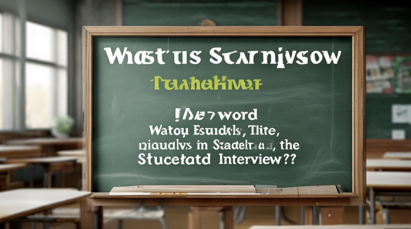 教师结构化面试是什么?30字疑问标题,教师结构化面试究竟是什么? 教师结构化面试是什么?30字疑问标题,教师结构化面试究竟是什么?