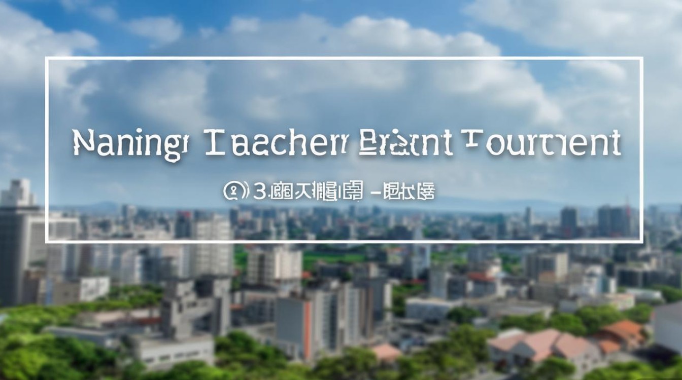 南宁教师招聘论坛,何时何地如何报名?