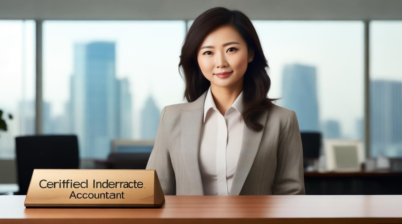 中级会计师的正式名称是什么？