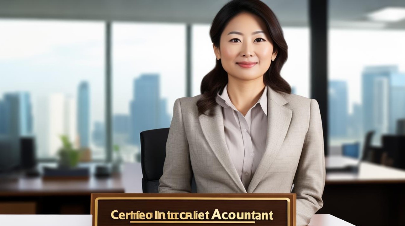 中级会计师的正式名称是什么？