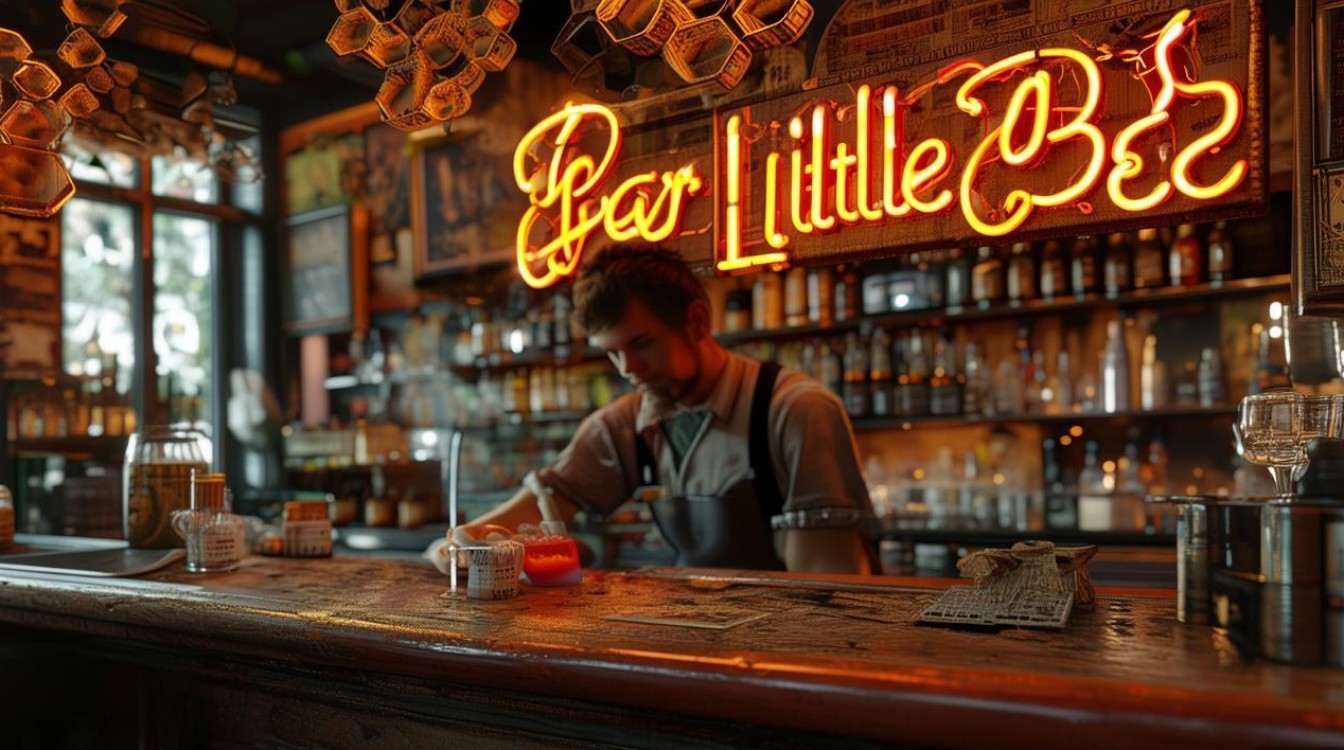 酒吧小蜜蜂是什么意思? 酒吧小蜜蜂是什么意思?