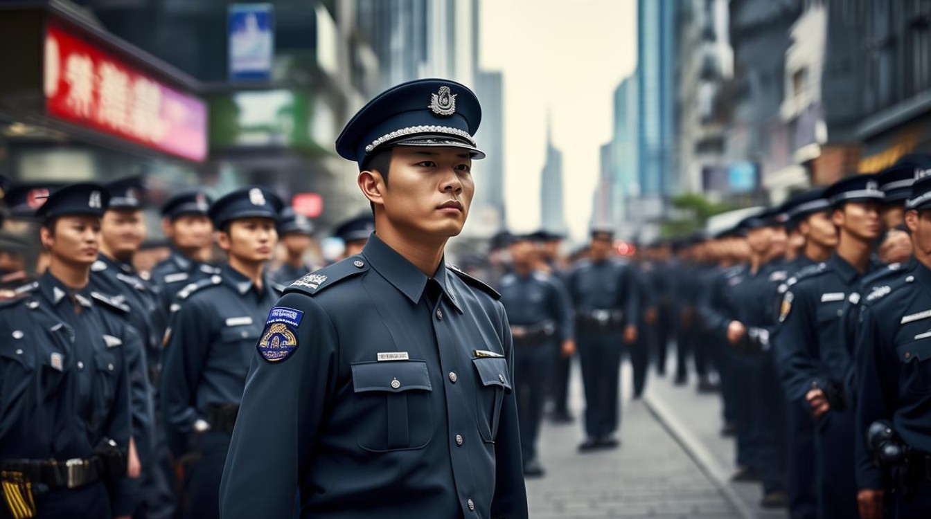 深圳警务人员招聘有何具体要求？