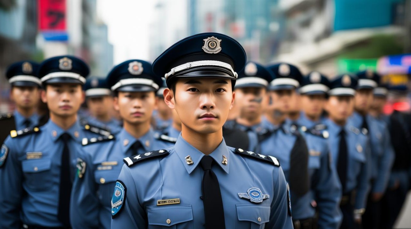 深圳警务人员招聘有何具体要求？