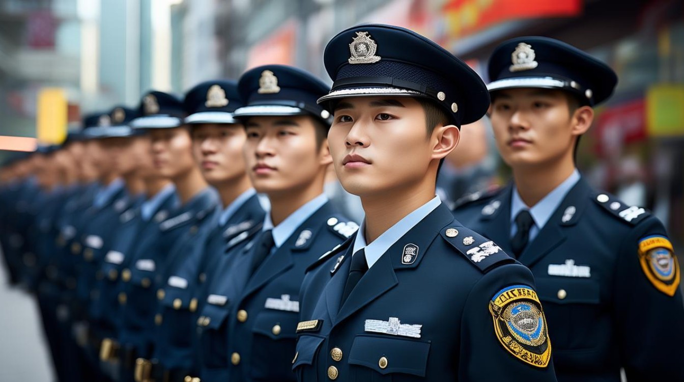 深圳警务人员招聘有何具体要求？