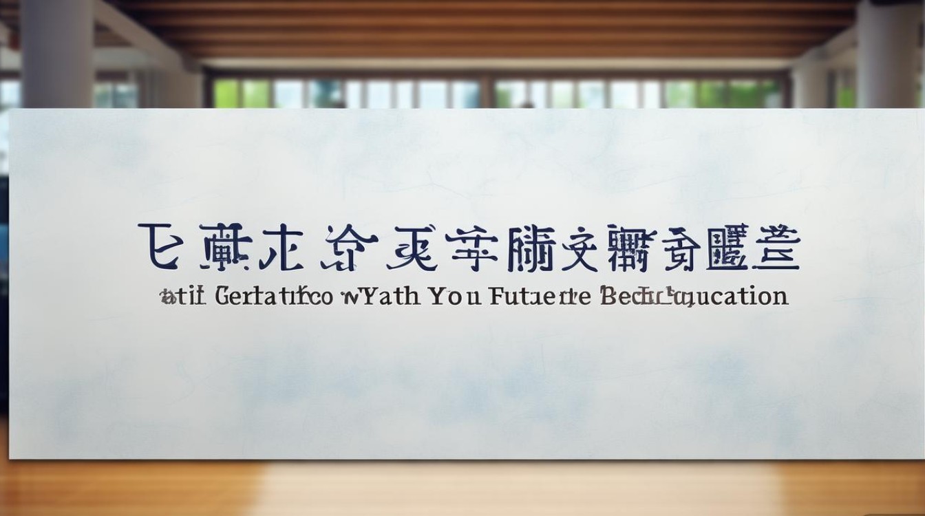 教师公开招聘考场标语有何用意?