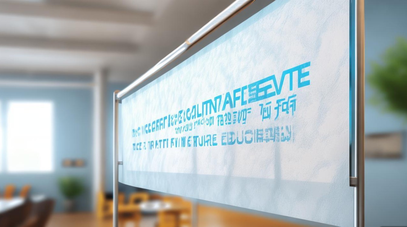 教师公开招聘考场标语有何用意?