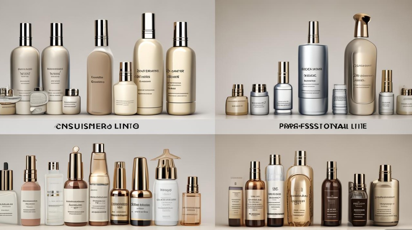 日化线与专业线有何区别? 日化线与专业线有何区别?