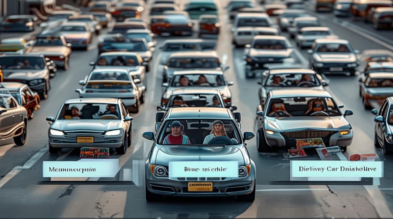 会开车能找什么工作?有哪些好选择? 会开车能找什么工作?有哪些好选择?