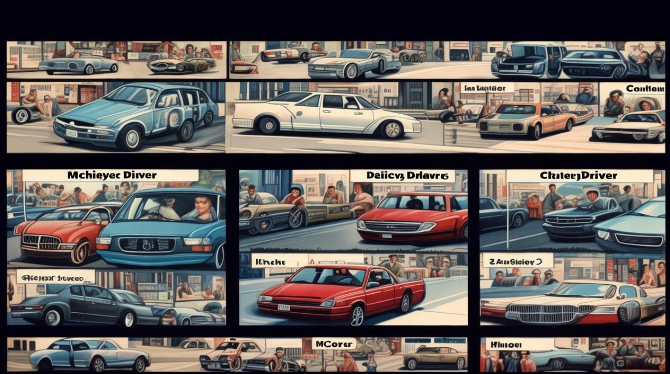 会开车能找什么工作?有哪些好选择? 会开车能找什么工作?有哪些好选择?