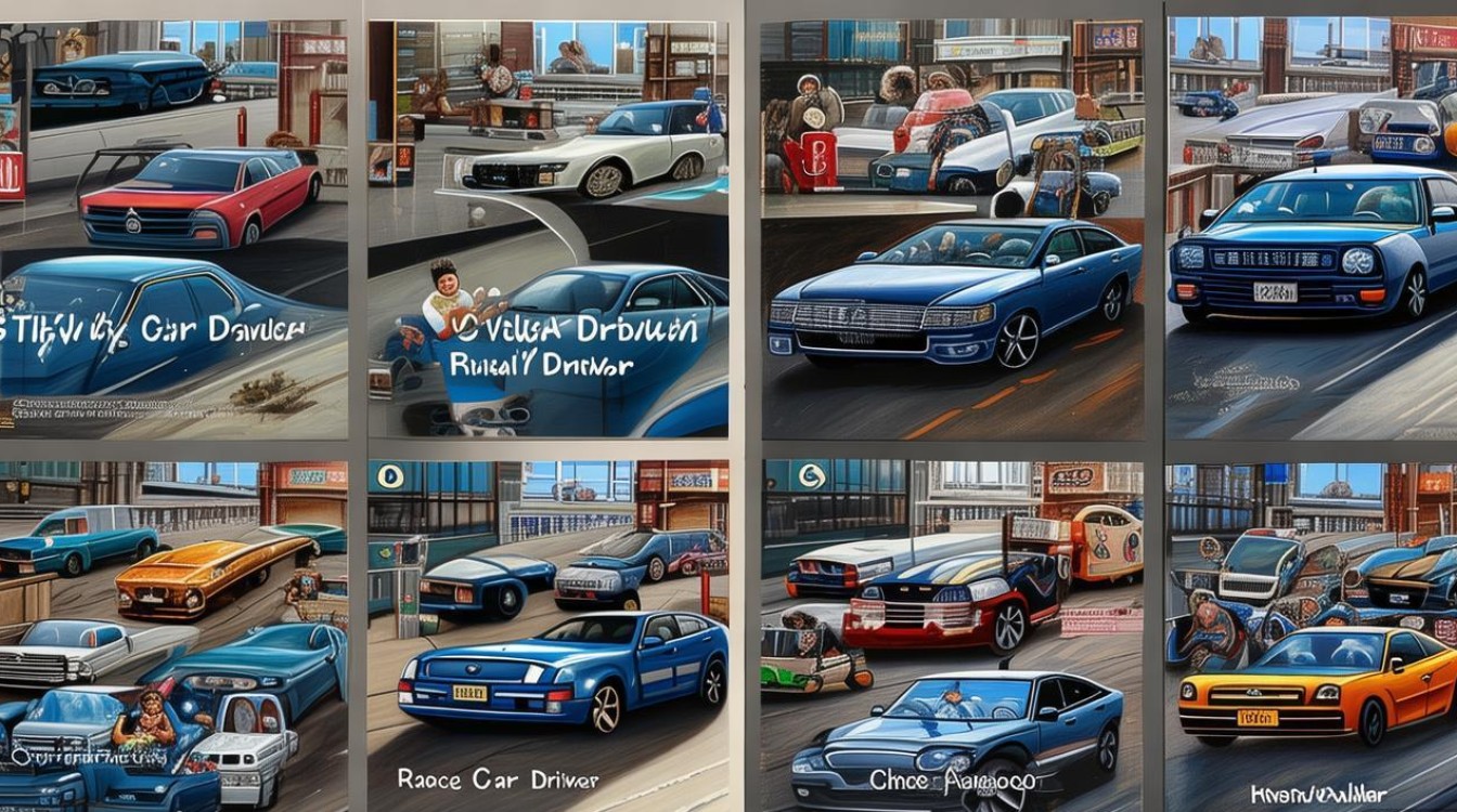 会开车能找什么工作?有哪些好选择? 会开车能找什么工作?有哪些好选择?