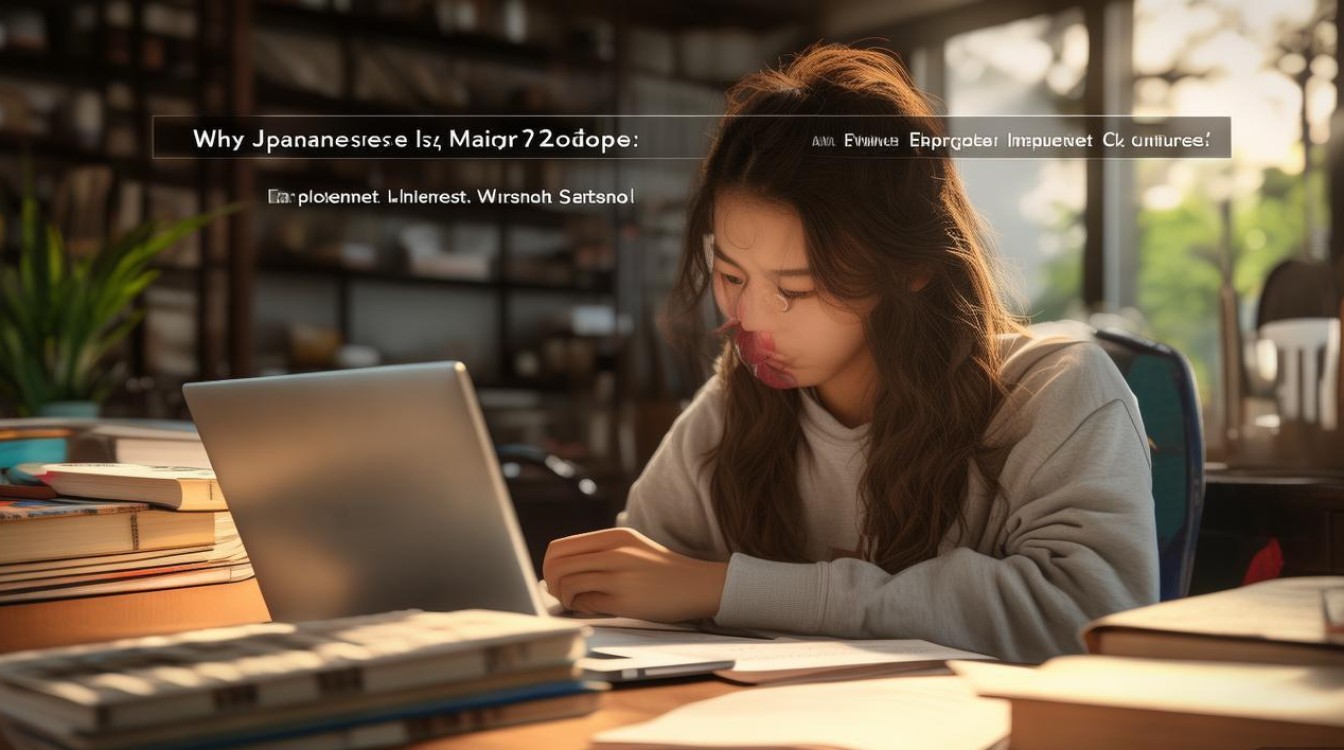 日语专业为何成优选?就业、兴趣、文化哪方面最关键? 日语专业为何成优选?就业、兴趣、文化哪方面最关键?