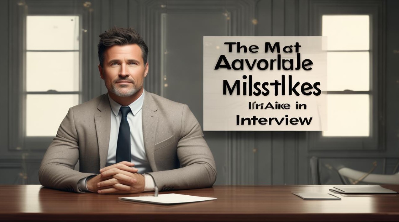 面试最忌讳的是什么? 面试最忌讳的是什么?