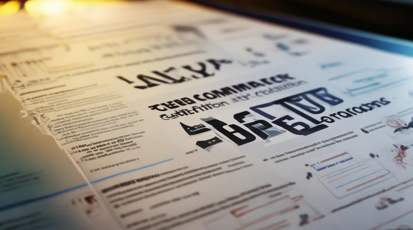 电商考证有哪些含金量高的选择? 电商考证有哪些含金量高的选择?