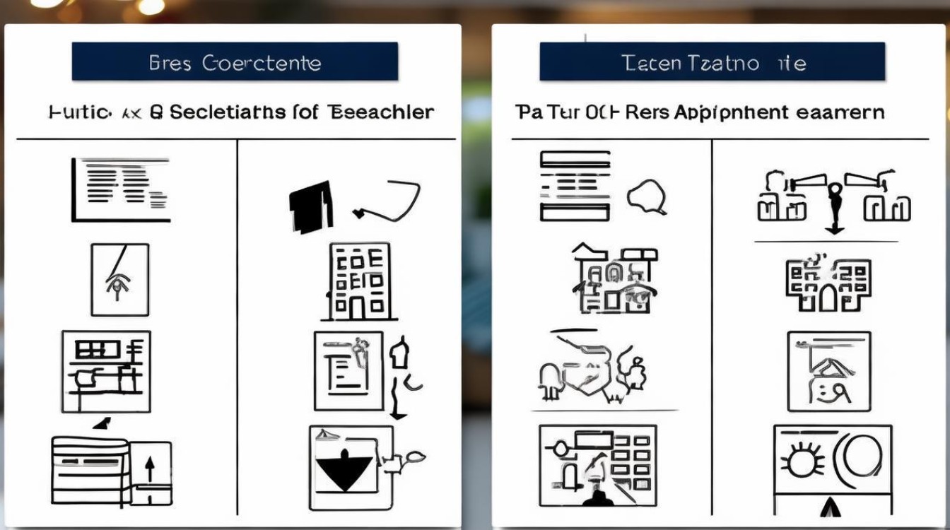 公开招聘与选聘教师方案有何不同?