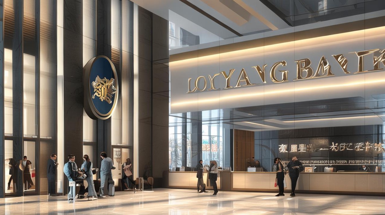 洛阳银行属于什么性质的银行? 洛阳银行属于什么性质的银行?