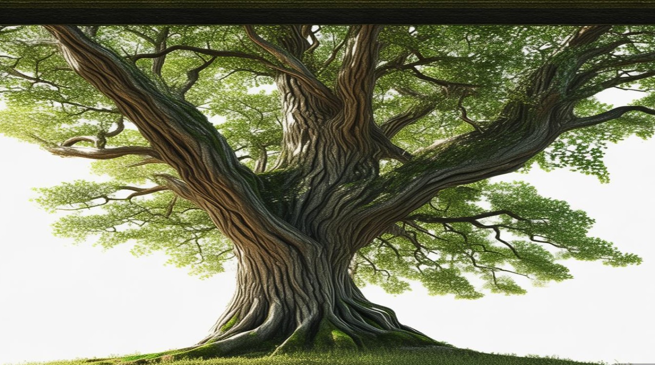 什么样的橡树? 什么样的橡树?