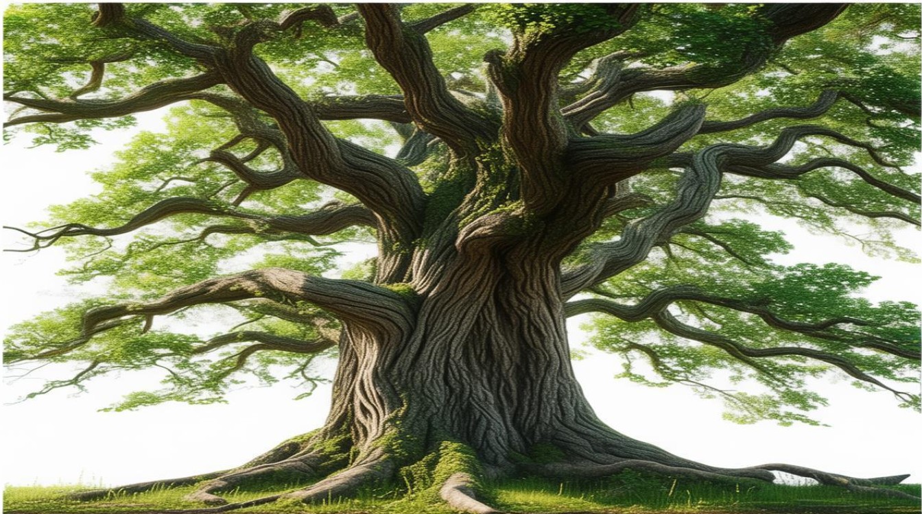 什么样的橡树? 什么样的橡树?