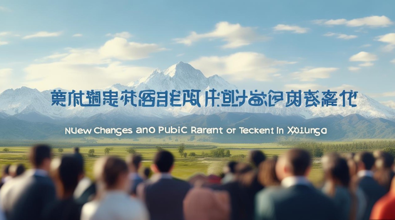 新疆全国公开招聘教师有何新变化或优势?