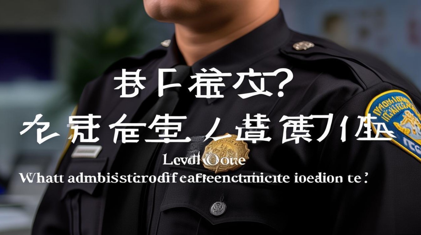 一级执法员属什么行政级别? 一级执法员属什么行政级别?