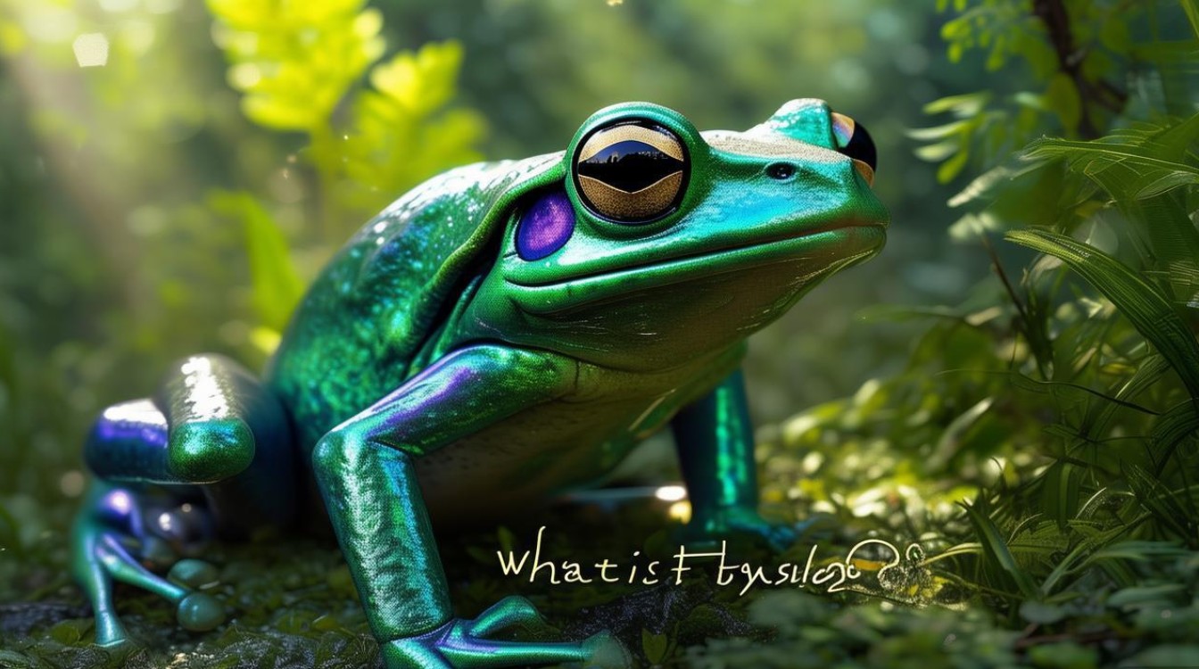 灵蛙究竟是什么? 灵蛙究竟是什么?