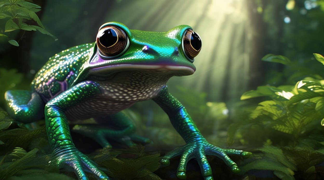 灵蛙究竟是什么? 灵蛙究竟是什么?