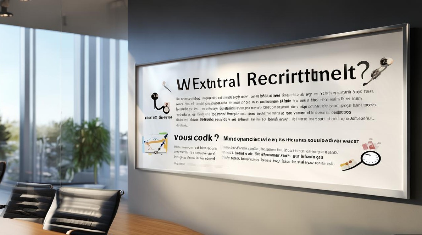 外部招聘是什么?为何企业要用它? 外部招聘是什么?为何企业要用它?