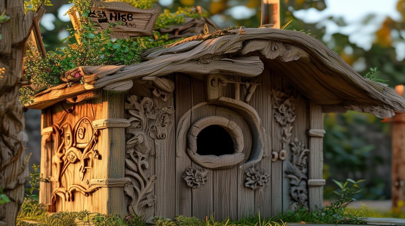 猫屋是什么? 猫屋是什么?